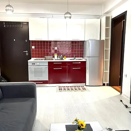 Apartment Reina Center Skopje